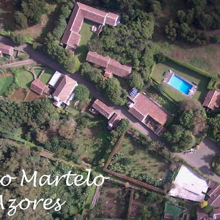 Quinta Do Martelo Otel Angra do Heroísmo Dış mekan fotoğraf
