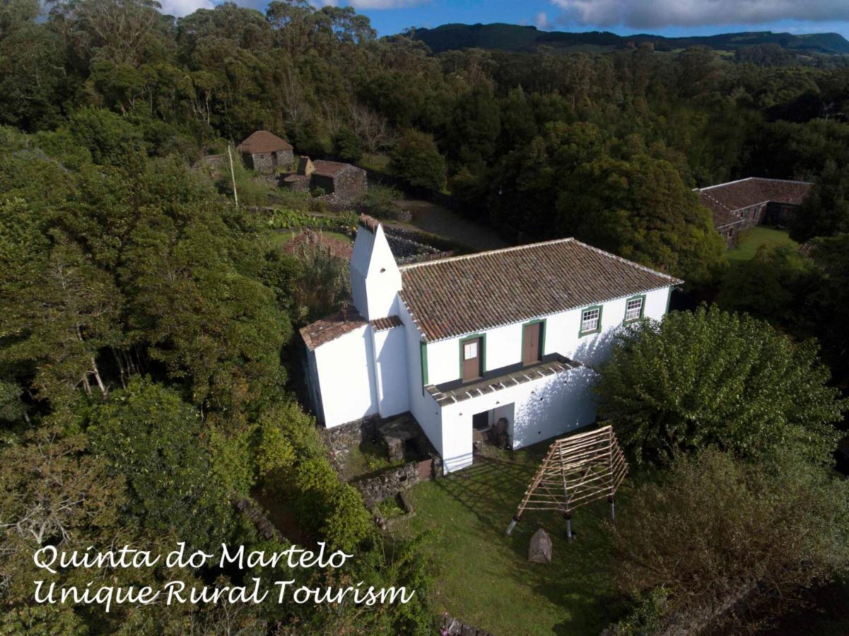 Quinta Do Martelo Otel Angra do Heroísmo Dış mekan fotoğraf