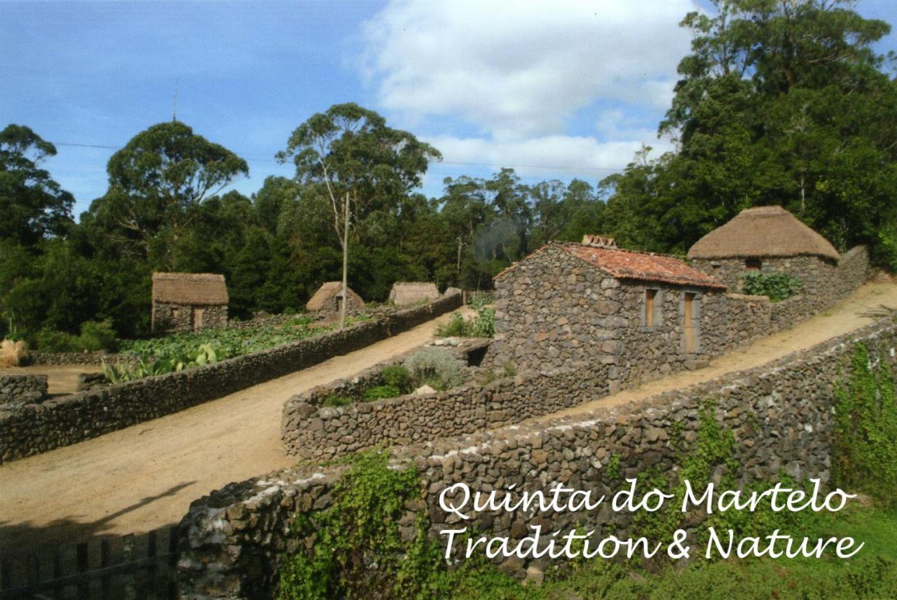 Quinta Do Martelo Otel Angra do Heroísmo Dış mekan fotoğraf