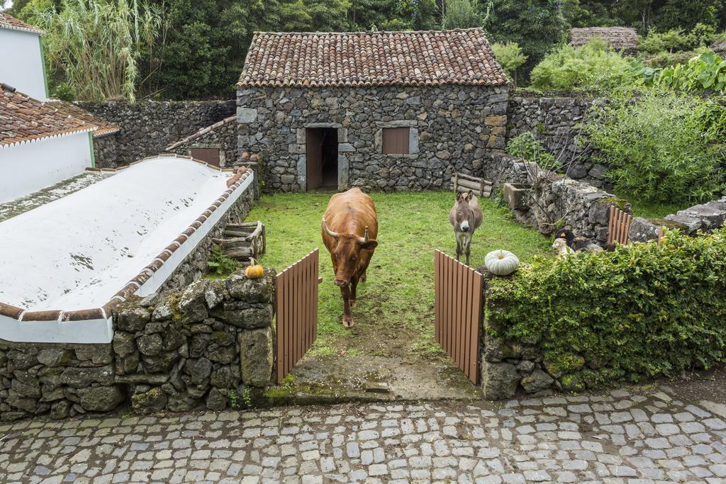 Quinta Do Martelo Otel Angra do Heroísmo Dış mekan fotoğraf