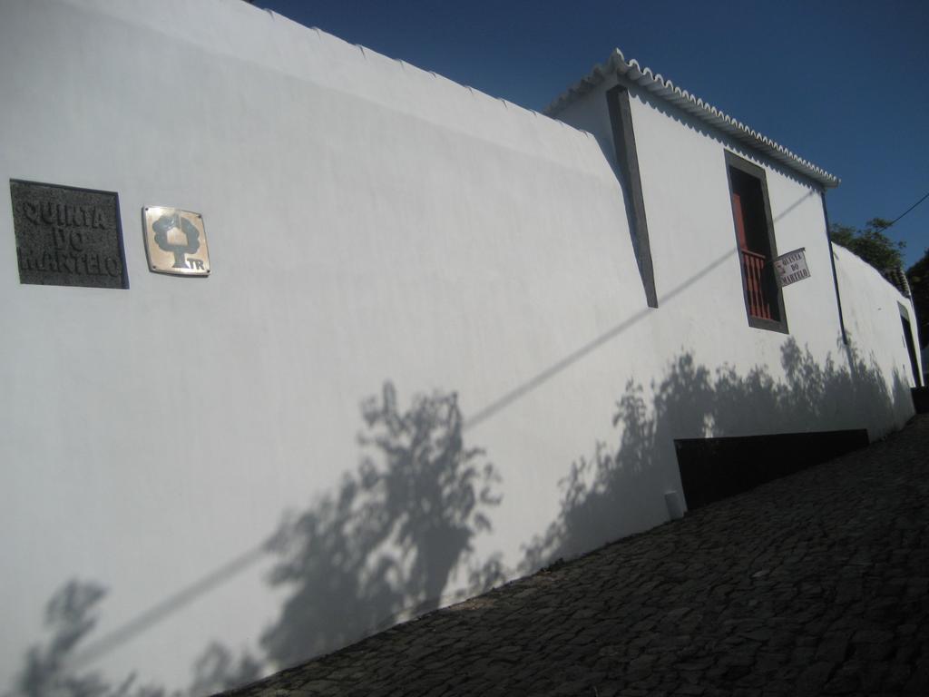 Quinta Do Martelo Otel Angra do Heroísmo Dış mekan fotoğraf