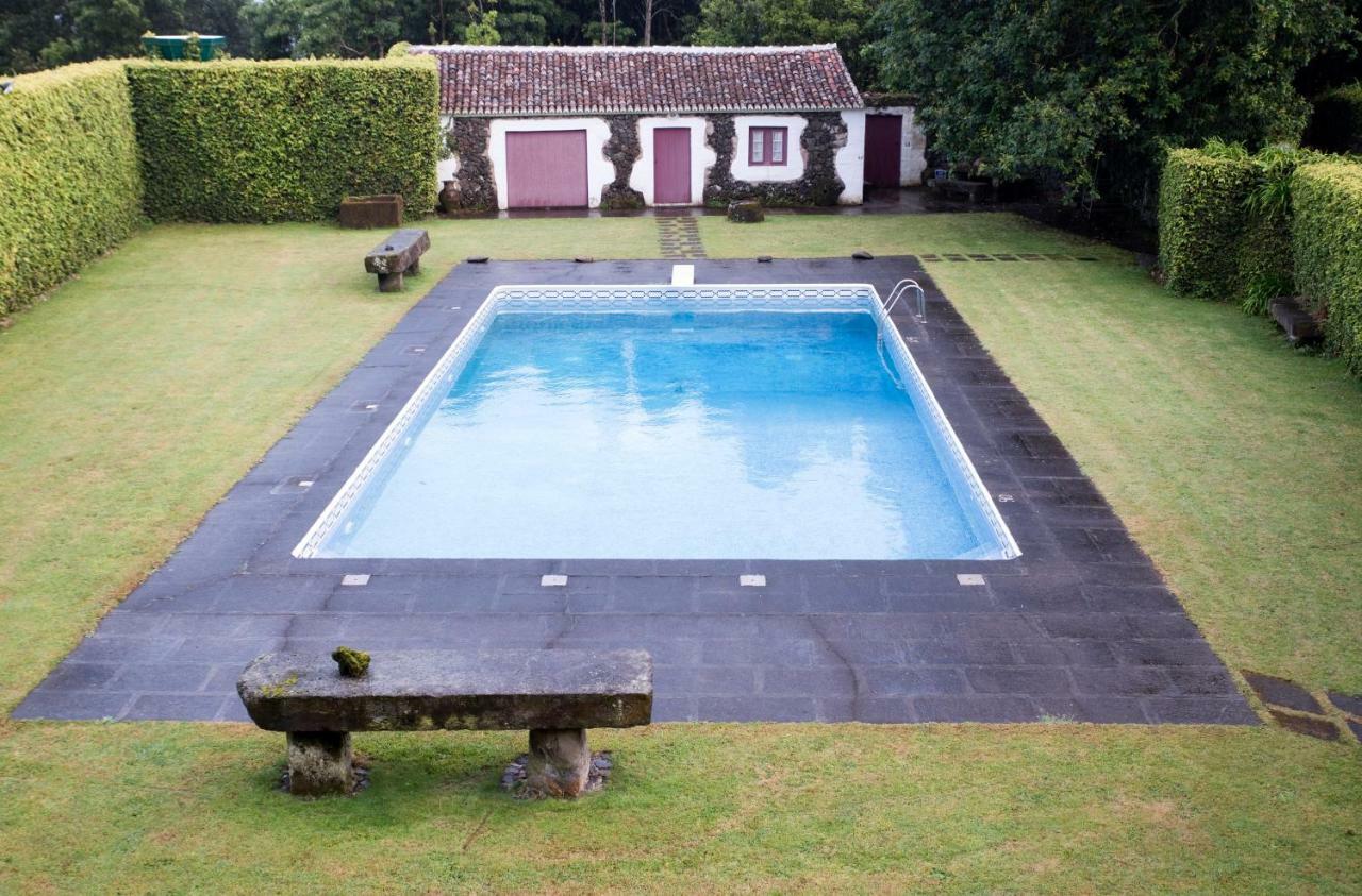 Quinta Do Martelo Otel Angra do Heroísmo Dış mekan fotoğraf